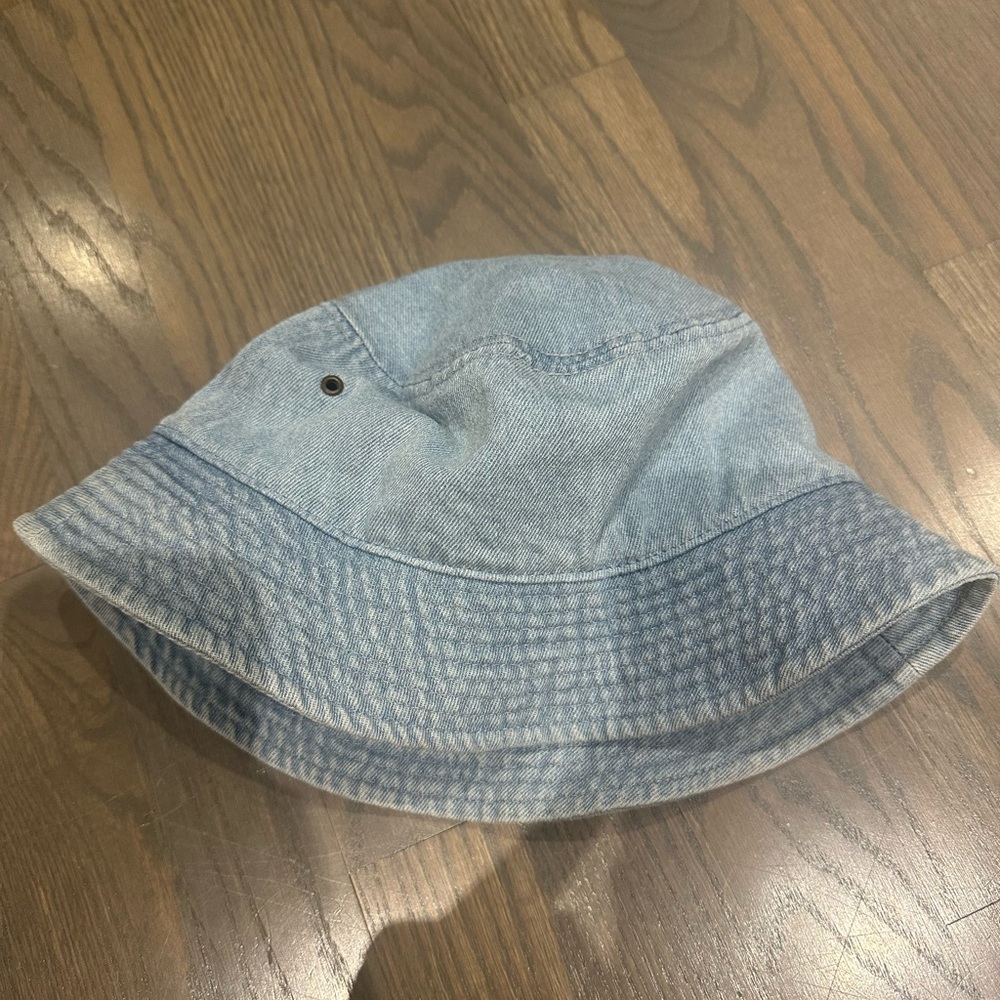 Assembly New York denim bucket hat
